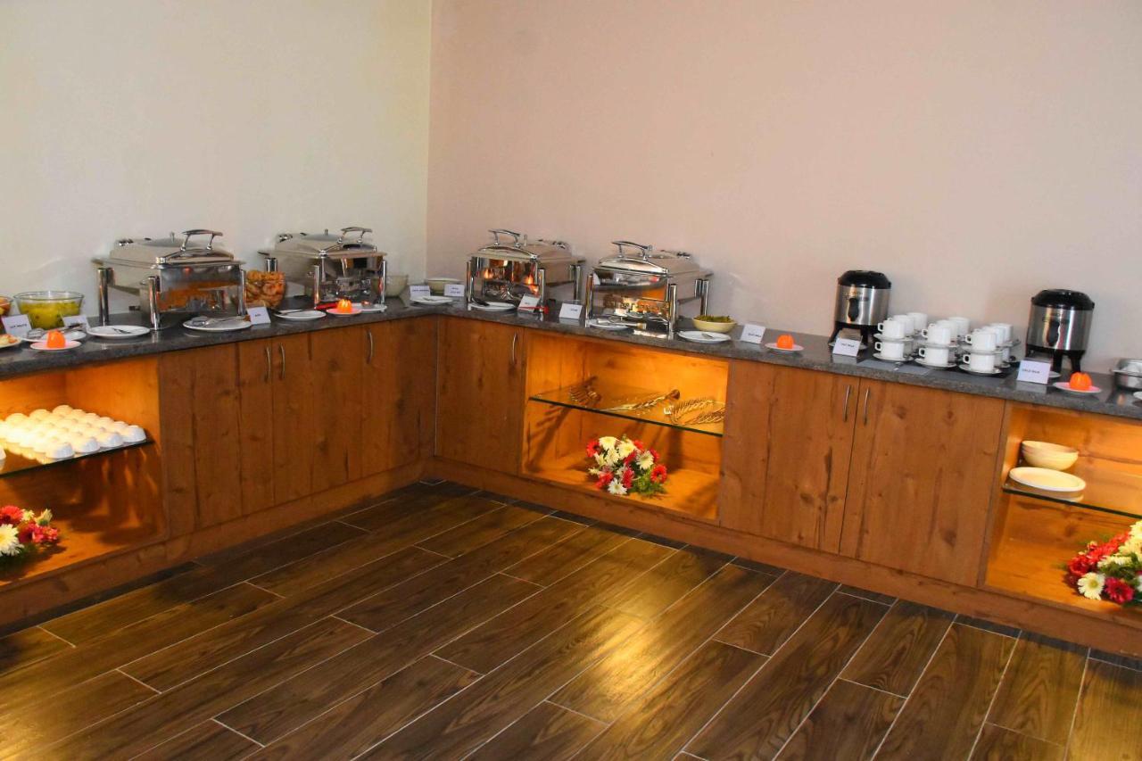 Hotel Sai Krish Grand Chettippattu Екстериор снимка